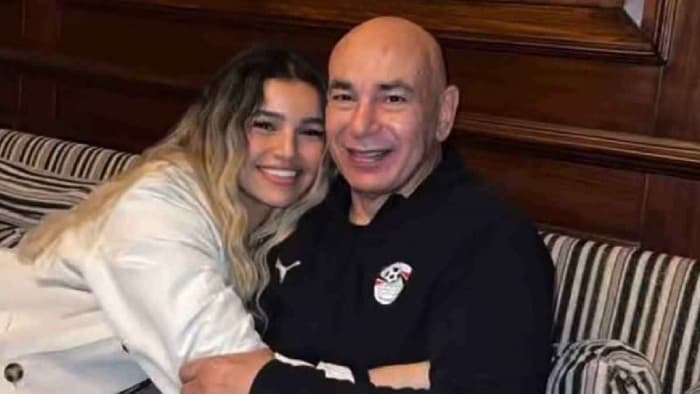 Hossam Hassan's Daughter Addresses Her Father