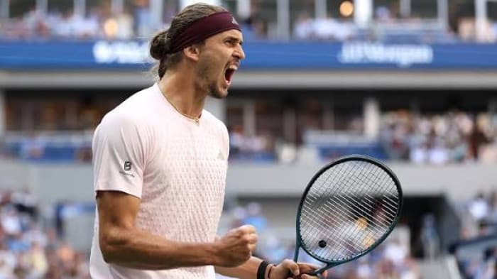 Zverev claims US Open title