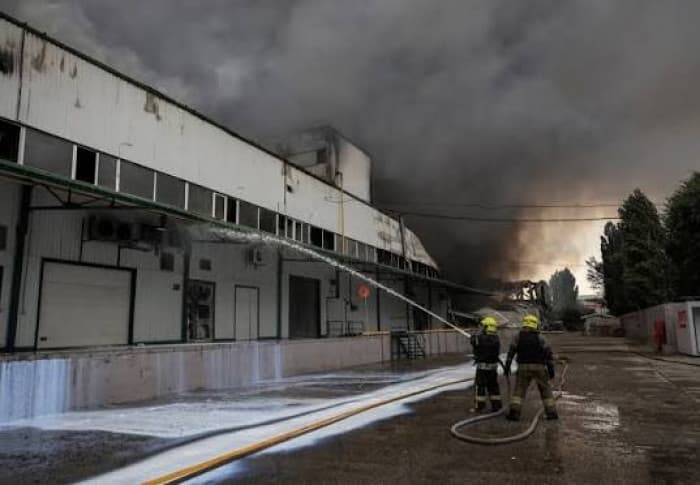 Poland Expresses Worry Over Ukraine Train Strike