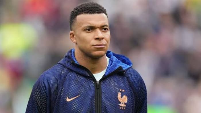 Jamal names Mbappé as top Ballon d'Or rival