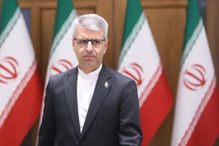 US pressures block Iranian Energy chief