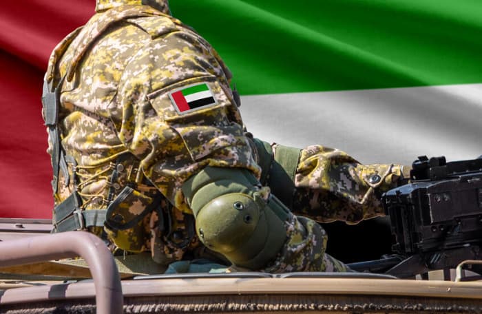 UAE Defense Ministry Reports Two Soldier Fatalities During Training