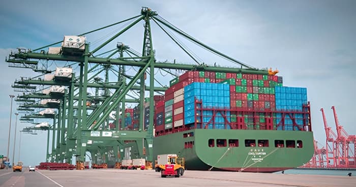 Saudi commodity imports fall to 224.5B Riyals