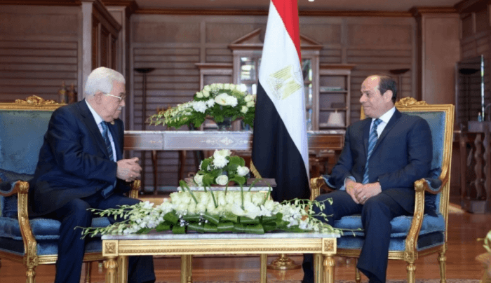 مصر وفلسطين تتفق على مستقبل غزة