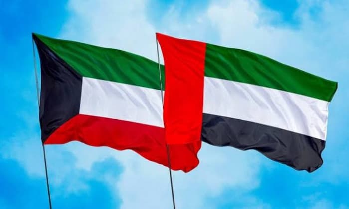 Kuwait talks with UAE on Middle East