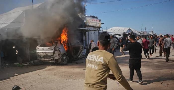 إسرائيل تعلن مقتل قيادي في حماس