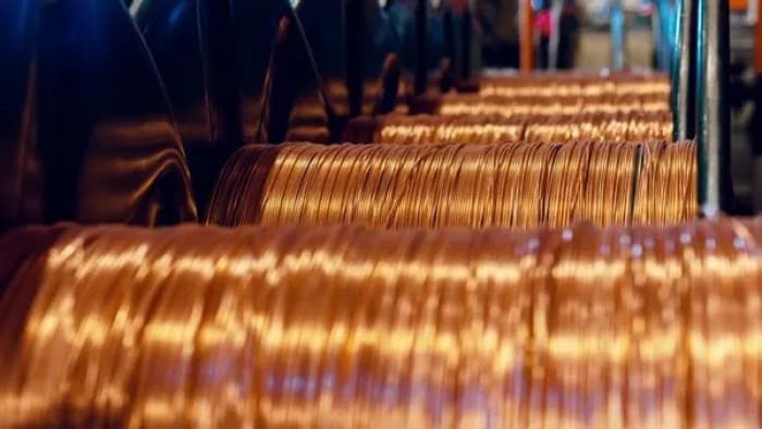 انخفاض سعر النحاس لأدنى مستوى في 3 أسابيع
