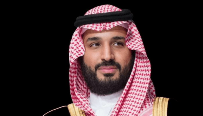 ولي العهد السعودي يرسل برقية شكر للرئيس المصري