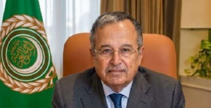 نبيل فهمي يندد بهجمات السعودية