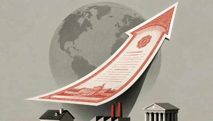ارتفاع سندات أوروبا وسط مخاوف تضخمية