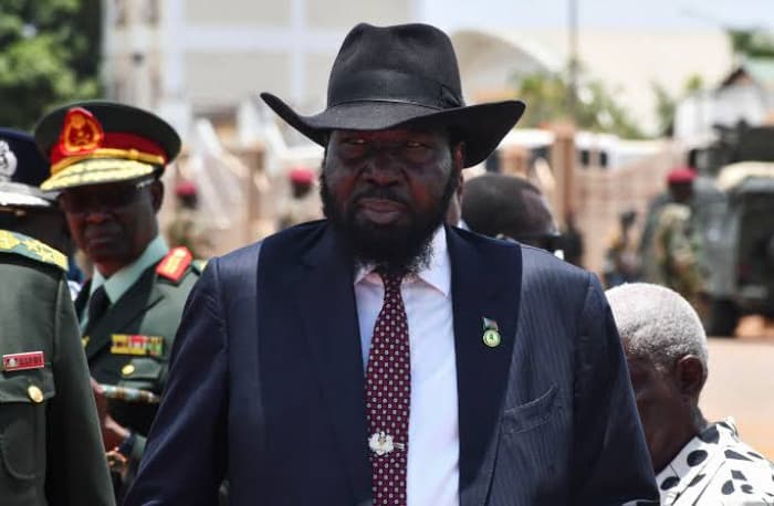 South Sudan appoints new Electoral Chair