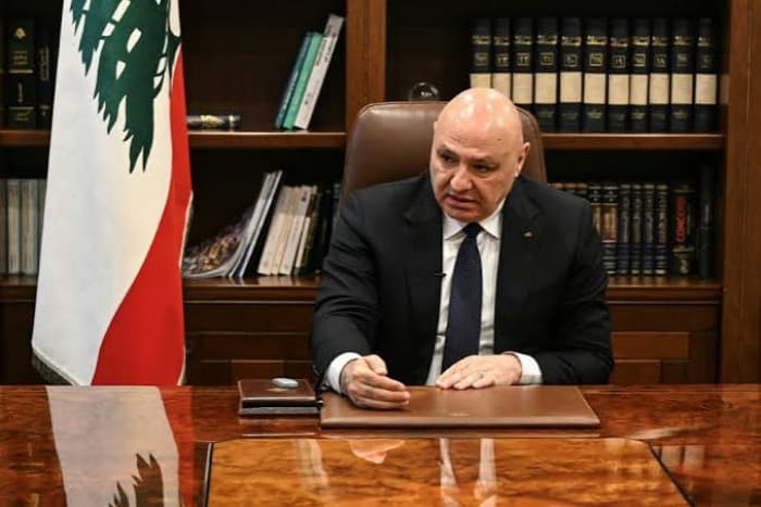 لبنان يسعى لاتفاق أمني مع إسرائيل