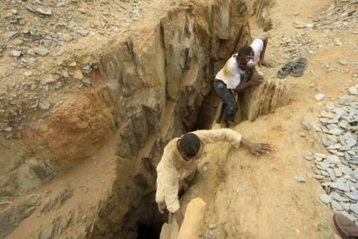Sudan Gold Mine Collapse Kills Many