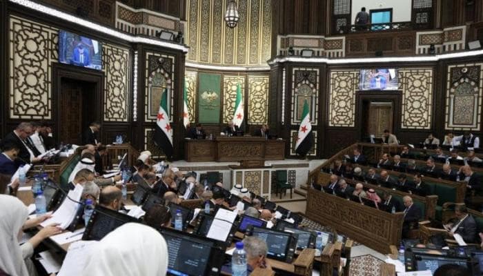 السوري يلغي محكمة الإرهاب