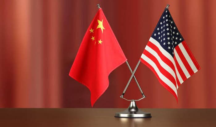 US prepared to discuss AI risks with China