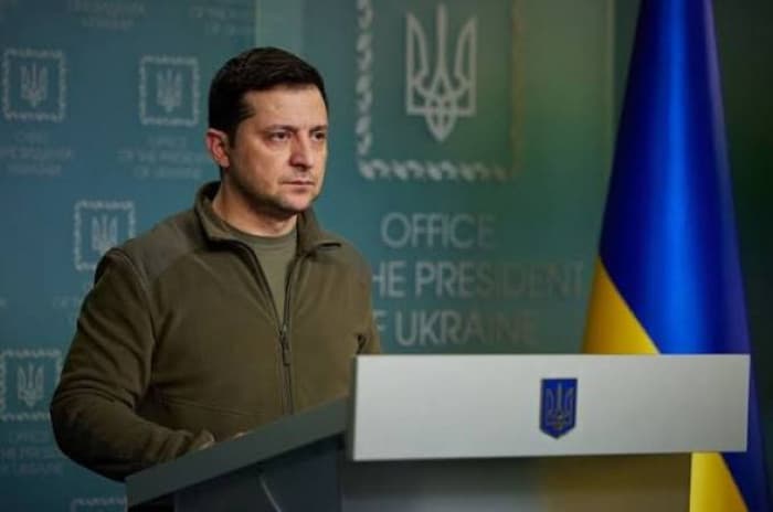 Ex-Zelensky spokesperson blocked at EU Parliament
