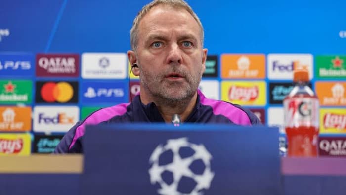 Flick shares update on Barcelona's Juan García injury