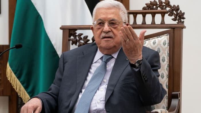 Palestinian Authority Denounces Abbas Visa Denial