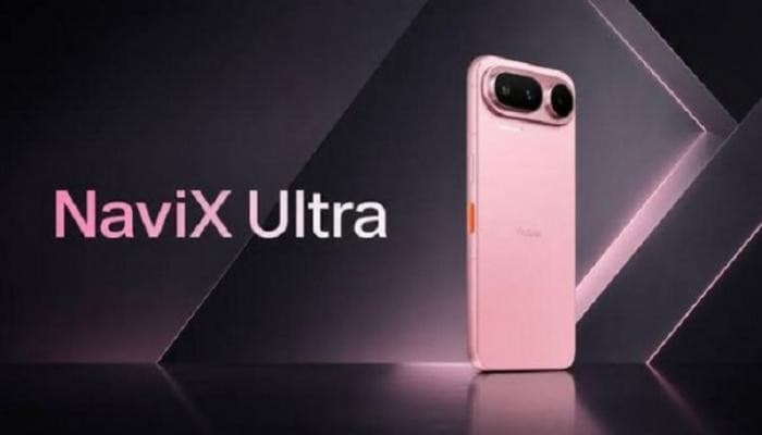 نوبيا تعلن عن هاتف NaviX Ultra ببطارية 7100 مللي أمبير
