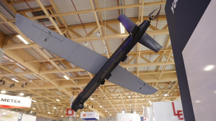 Serbia Launches Israeli Drone Factory