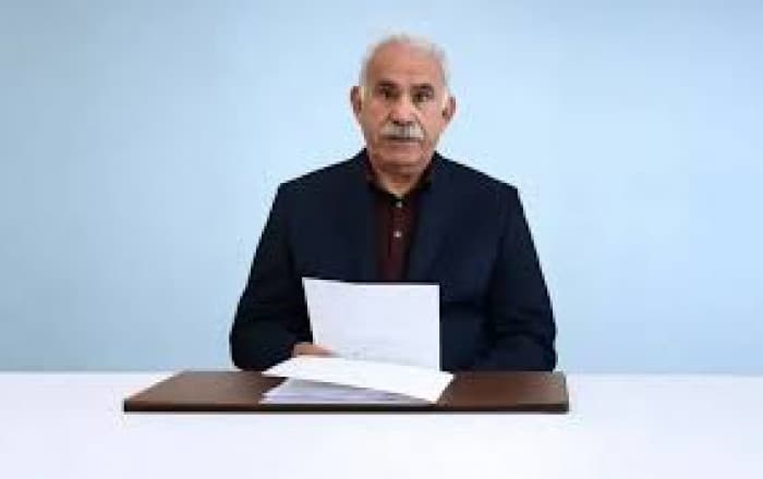 Öcalan to assist in disarmament efforts