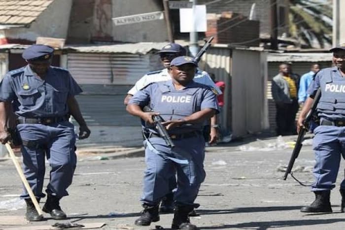 South African police discover ninth woman's body near Johannesburg