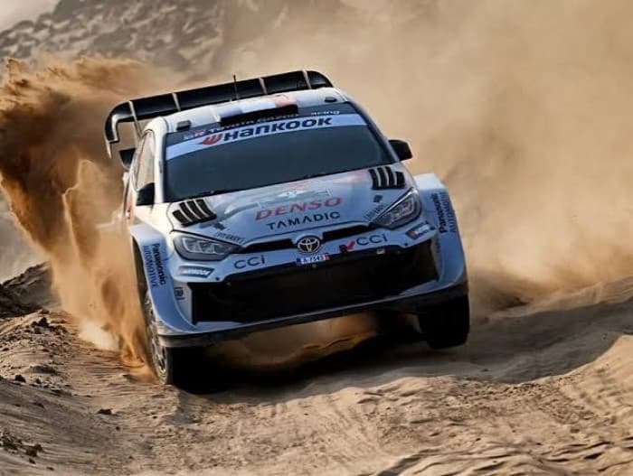 Saudi Arabia WRC final canceled