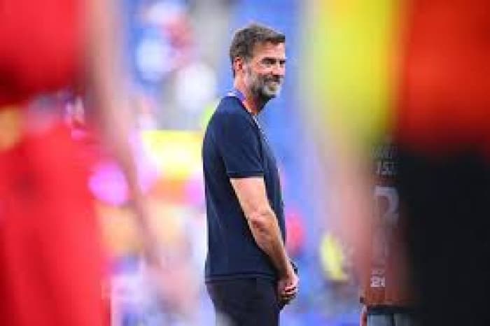 Klopp: Germany must rebuild national pride