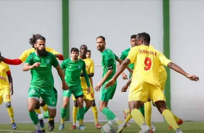 النصر الليبي يضم داكنز نازون