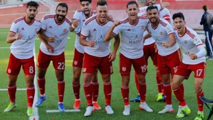 Béjaïd El Blida beats Biskra 1-0