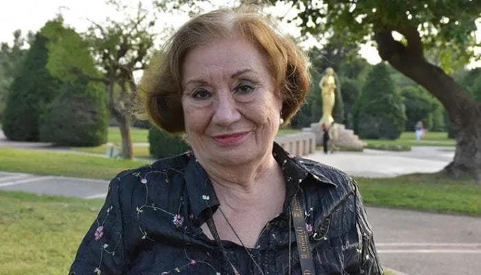 وفاة جولسن تونجر عن عمر 81 عاما