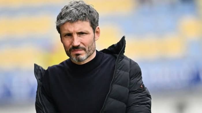 Van Bommell pleased with son's national team call