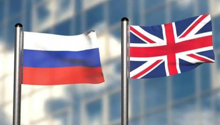 Russia protests Britain over Ukraine arms
