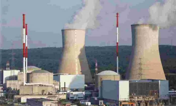 Drone strikes Russian nuclear tower
