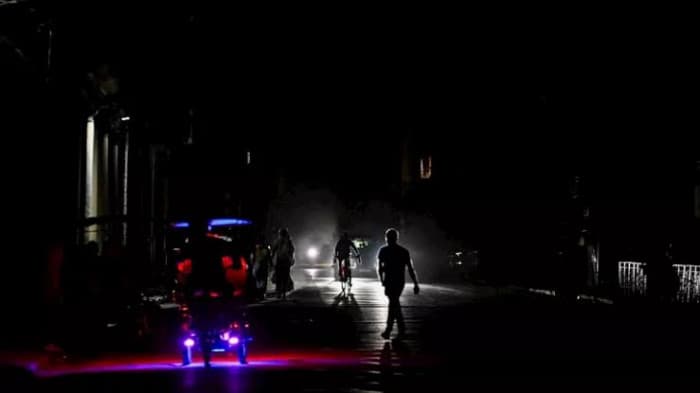 Cuba's power grid faces nationwide collapse