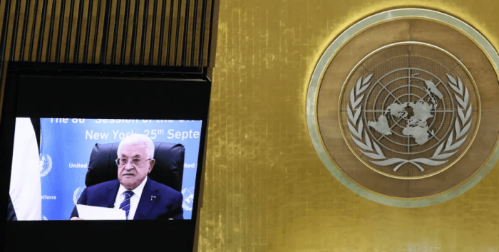 Guterres criticizes US visa restrictions on Palestinians