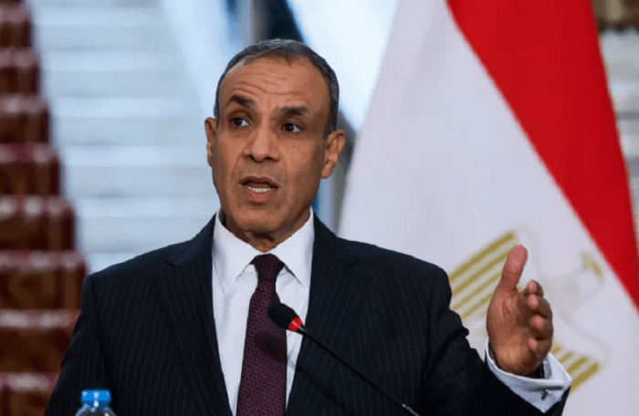 مصر تؤكد تطبيق الضمانات النووية في الشرق الأوسط