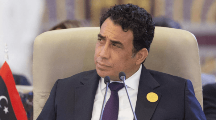 Al-Munifi Launches Libya's Security Council Bid