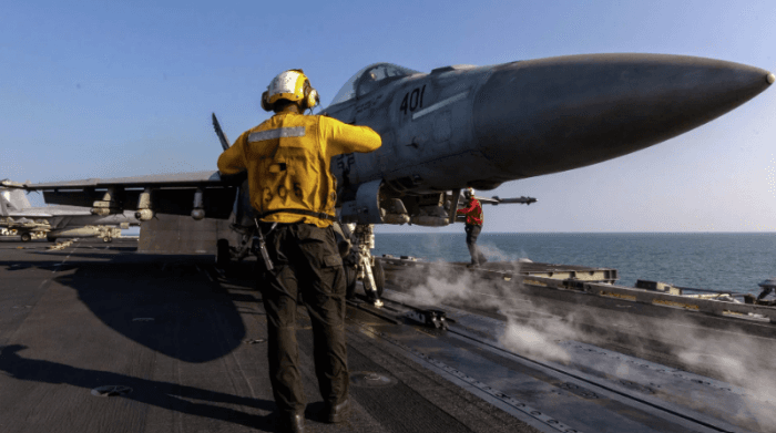 Santakom reroutes 105 ships over Iran blockade