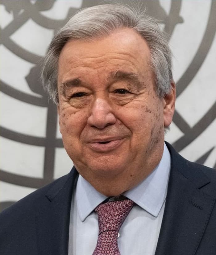Guterres Calls for Security Council Action on Peacekeeping