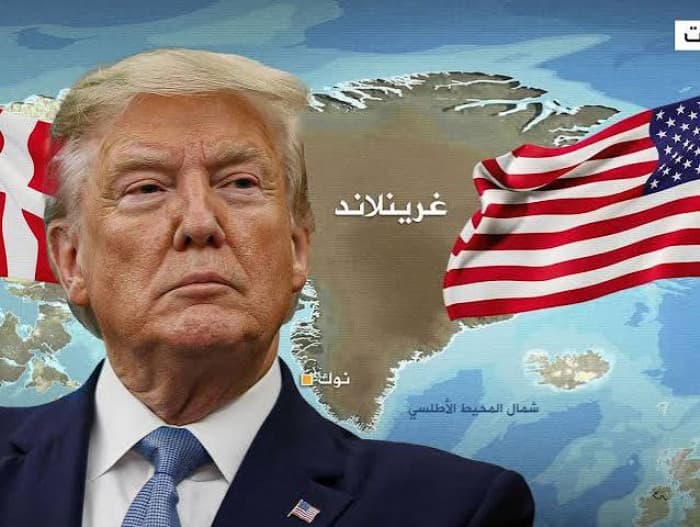 الولايات المتحدة تقترب من اتفاق مع غرينلاند