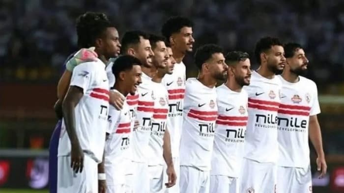 الزمالك حول التعاقدات الجديدة