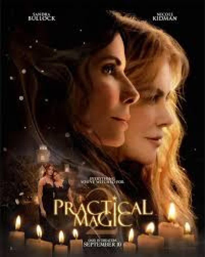 إيرادات فيلم Practical Magic 2 تتعدى 51 مليون دولار