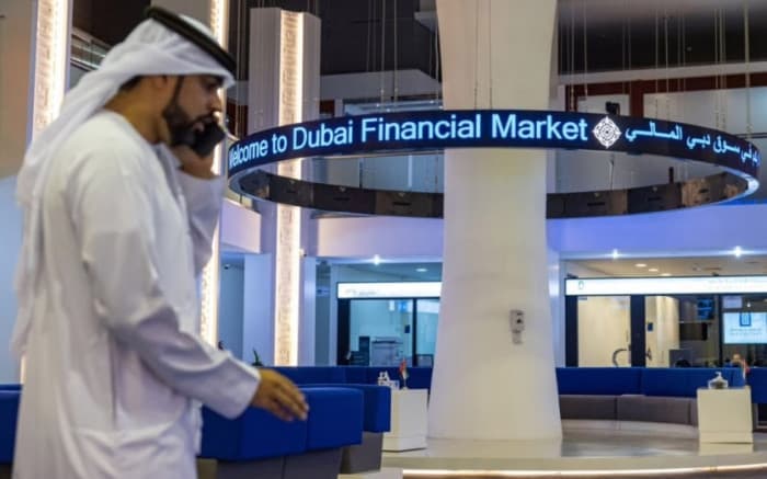 مبيعات المؤسسات بسوق دبي تصل إلى 791 مليون درهم