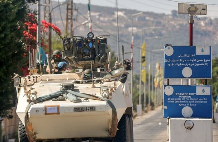اليونيفيل: نصف مواقعنا جنوب لبنان تحت الاحتلال الإسرائيلي