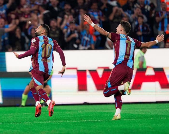 Salah scores hat-trick versus Galatasaray