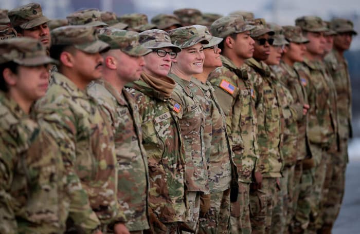 Washington affirms support for Armenian military reforms