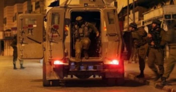 Occupation forces harm Palestinians