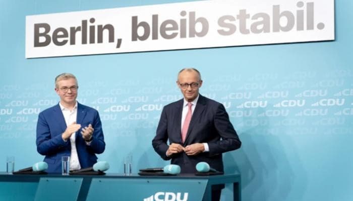 Germany's elections a test for Merz and AfD