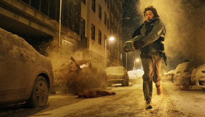 Resident Evil film nears record opening